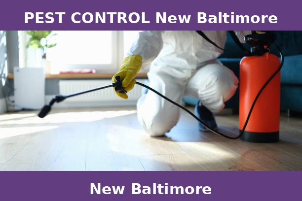 PEST CONTROL New Baltimore